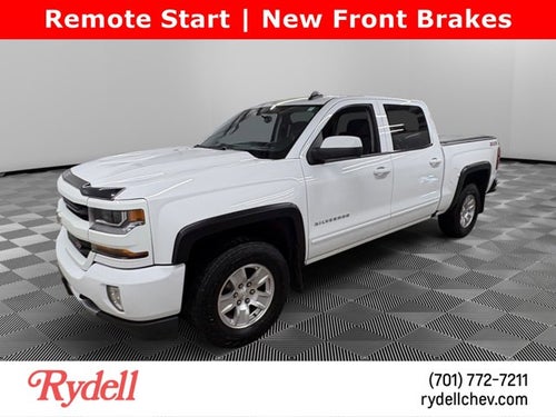 2016 Chevrolet Silverado 1500 LT
