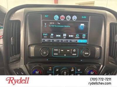 2016 Chevrolet Silverado 1500 LT