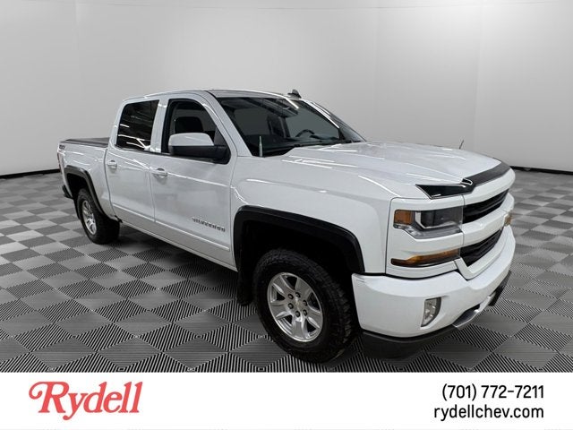 2016 Chevrolet Silverado 1500 LT