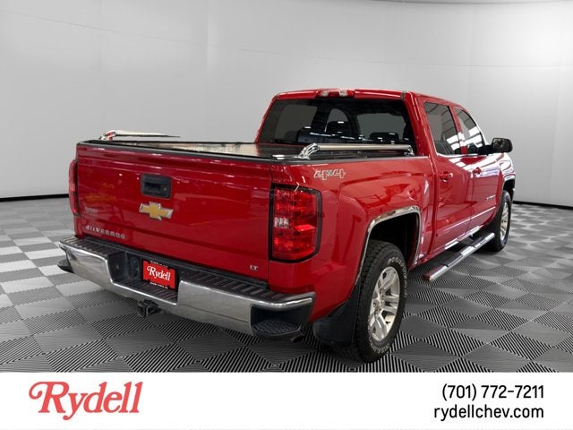 2016 Chevrolet Silverado 1500 LT