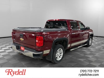 2014 Chevrolet Silverado 1500 LT