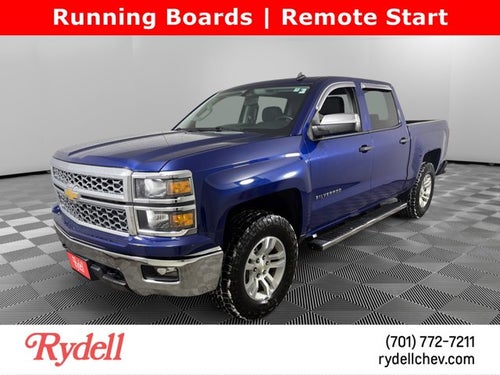 2014 Chevrolet Silverado 1500 LT