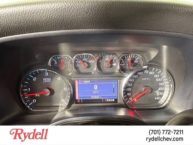 2014 Chevrolet Silverado 1500 LT