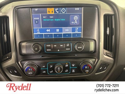 2014 Chevrolet Silverado 1500 LT