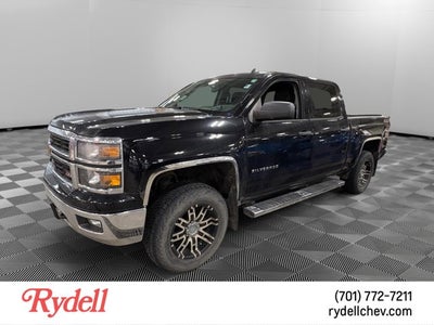 2014 Chevrolet Silverado 1500 LT