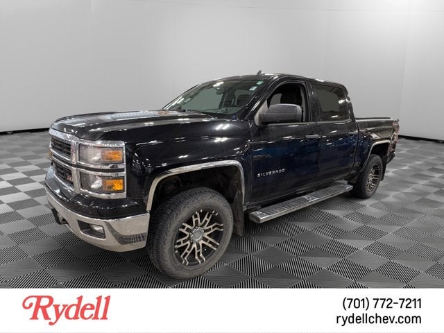 2014 Chevrolet Silverado 1500 LT