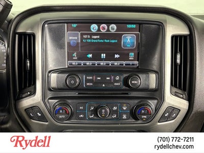 2014 Chevrolet Silverado 1500 LT