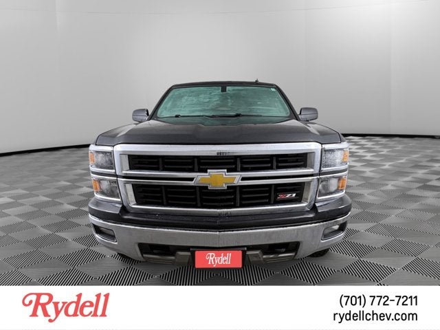 2014 Chevrolet Silverado 1500 LT