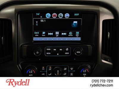 2016 Chevrolet Silverado 1500 LT