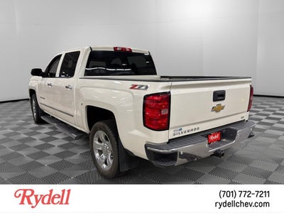 2014 Chevrolet Silverado 1500 LTZ