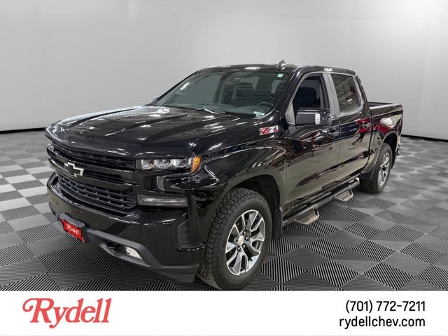 2019 Chevrolet Silverado 1500 RST
