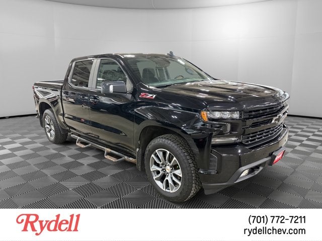 2019 Chevrolet Silverado 1500 RST