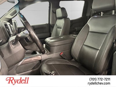 2022 Chevrolet Silverado 1500 LTD LTZ