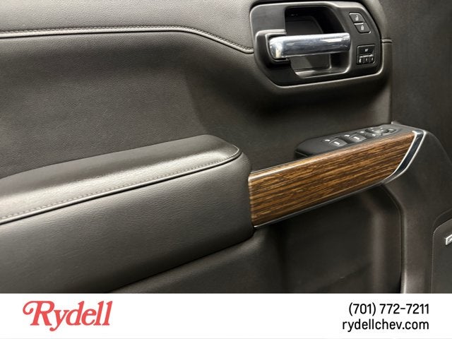 2022 Chevrolet Silverado 1500 LTD High Country