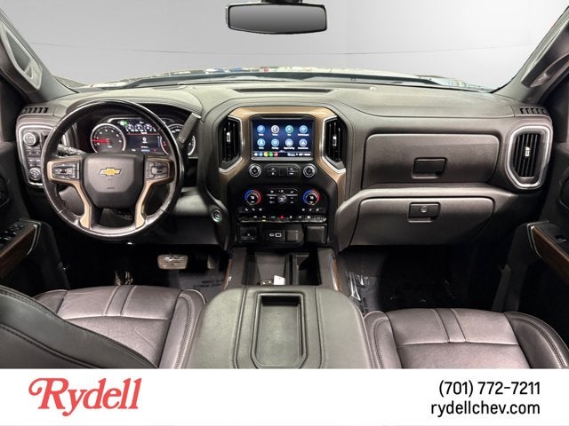 2022 Chevrolet Silverado 1500 LTD High Country
