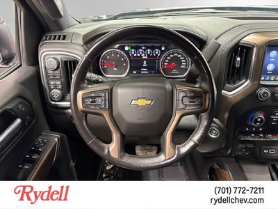 2022 Chevrolet Silverado 1500 LTD High Country