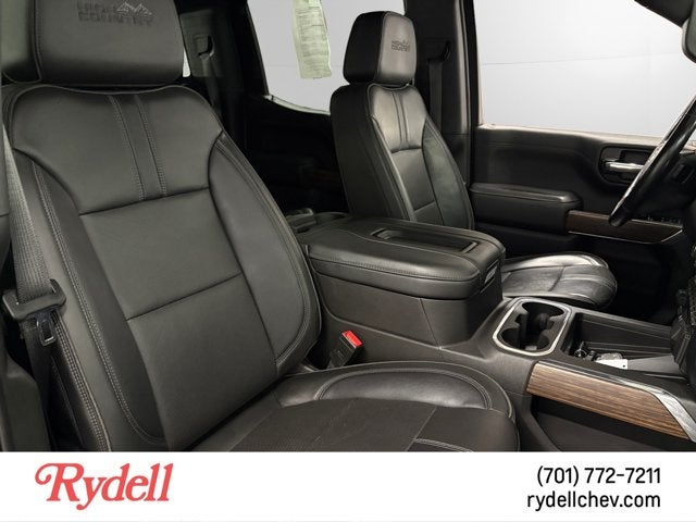 2022 Chevrolet Silverado 1500 LTD High Country