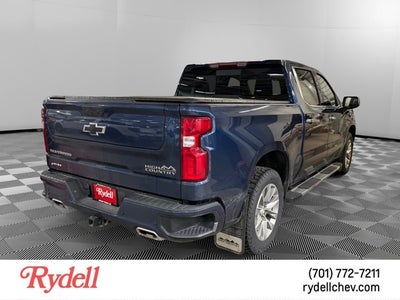 2022 Chevrolet Silverado 1500 LTD High Country
