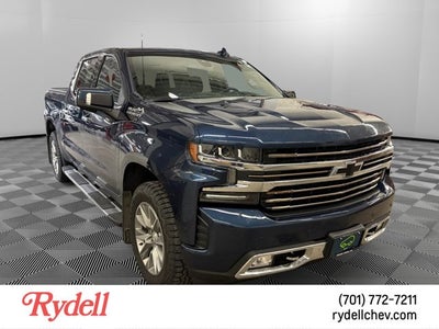 2022 Chevrolet Silverado 1500 LTD High Country