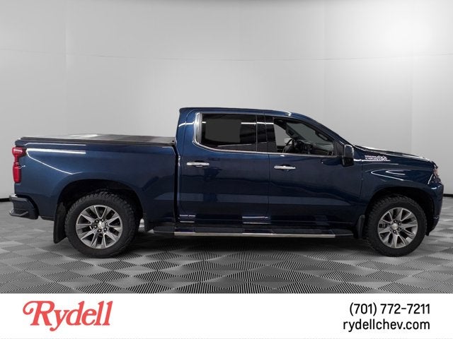 2022 Chevrolet Silverado 1500 LTD High Country