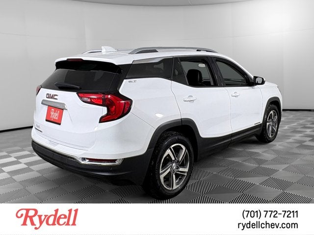 2018 GMC Terrain SLT Diesel