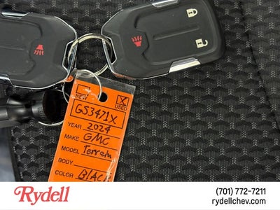 2024 GMC Terrain SLE