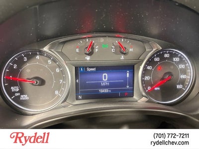 2023 GMC Terrain SLE