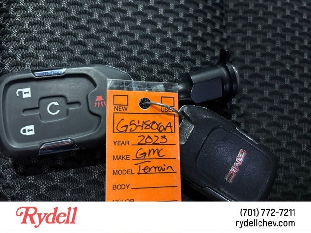 2023 GMC Terrain SLE