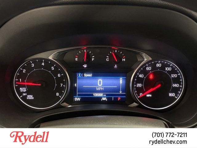 2022 GMC Terrain SLE
