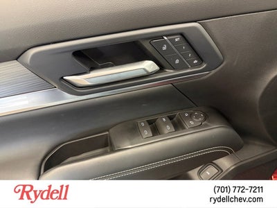 2025 GMC Terrain AWD Elevation