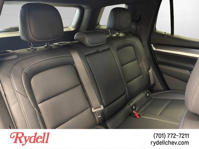 2025 GMC Terrain AWD Elevation