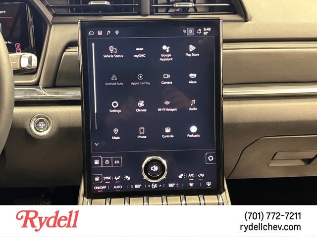 2025 GMC Terrain AWD Elevation