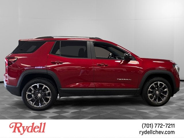 2025 GMC Terrain AWD Elevation