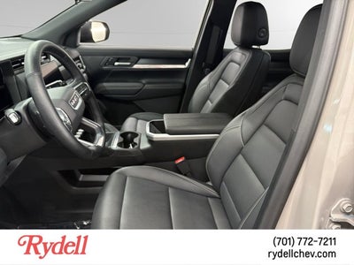 2026 GMC Terrain AWD Elevation