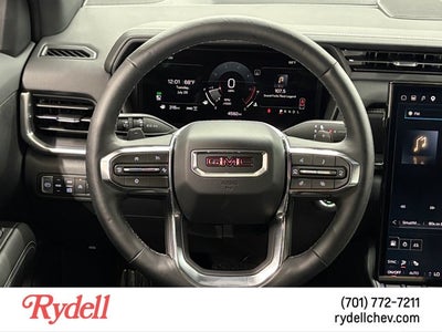 2026 GMC Terrain AWD Elevation