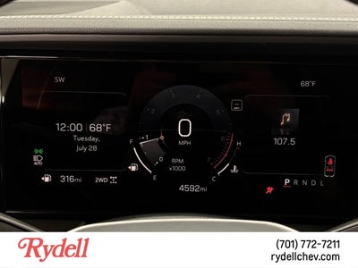 2026 GMC Terrain AWD Elevation