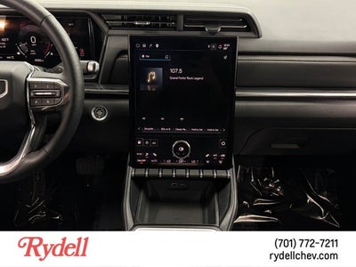 2026 GMC Terrain AWD Elevation