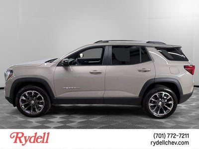 2026 GMC Terrain AWD Elevation