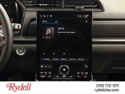 2026 GMC Terrain AWD Elevation