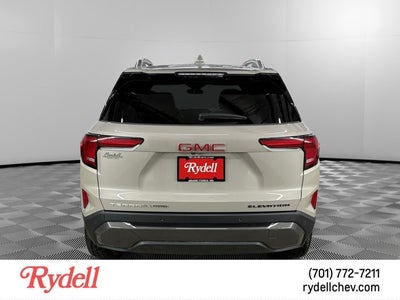 2026 GMC Terrain AWD Elevation