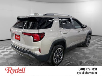 2026 GMC Terrain AWD Elevation