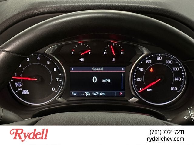 2024 GMC Terrain SLT
