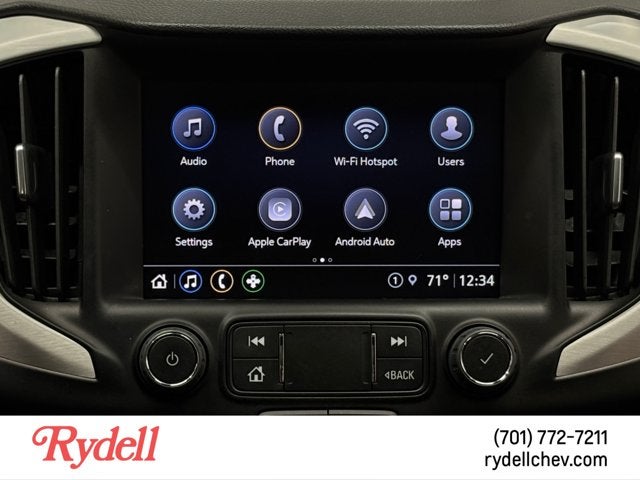 2024 GMC Terrain SLT
