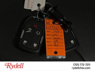 2024 GMC Terrain SLT