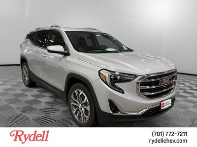 2019 GMC Terrain SLT