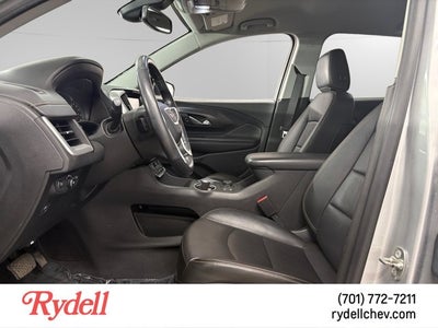 2018 GMC Terrain SLT