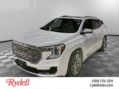 2023 GMC Terrain Denali