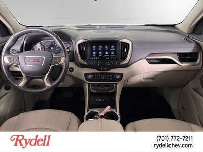 2023 GMC Terrain Denali