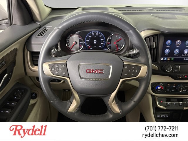 2023 GMC Terrain Denali