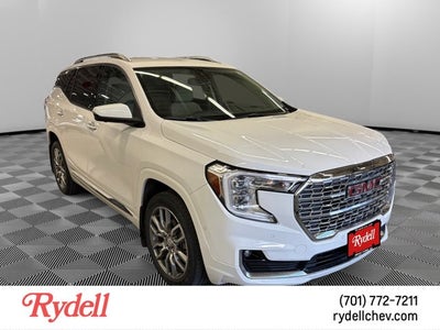 2023 GMC Terrain Denali